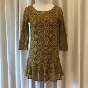 Free People Mini Dress